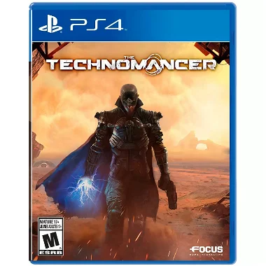 The Technomancer PlayStation 4