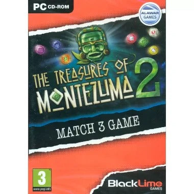 The Treasures of Montezuma 2 PC