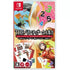 THE Variety Game Daishugo: Kingyo Sukui, Card, Suji Puzzle, Nikakudori Nintendo Switch