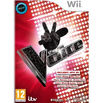 The Voice Wii