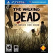 The Walking Dead - A TellTale Games Series Playstation Vita