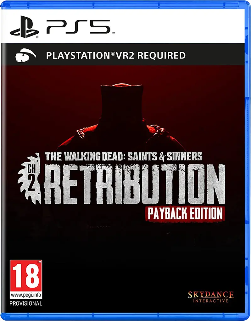 The Walking Dead: Saints & Sinners - Chapter 2: Retribution [Payback Edition] PLAYSTATION 5