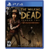 The Walking Dead: Season Two - A Telltale Games Series PlayStation 4