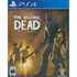 The Walking Dead: The Complete First Season PlayStation 4