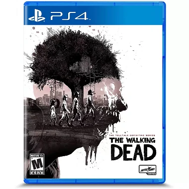 The Walking Dead: The Telltale Definitive Series PlayStation 4