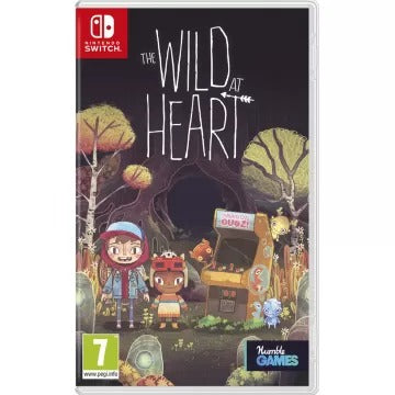 The Wild at Heart Nintendo Switch