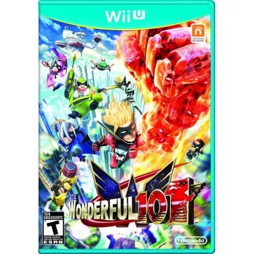 The Wonderful 101 Wii U