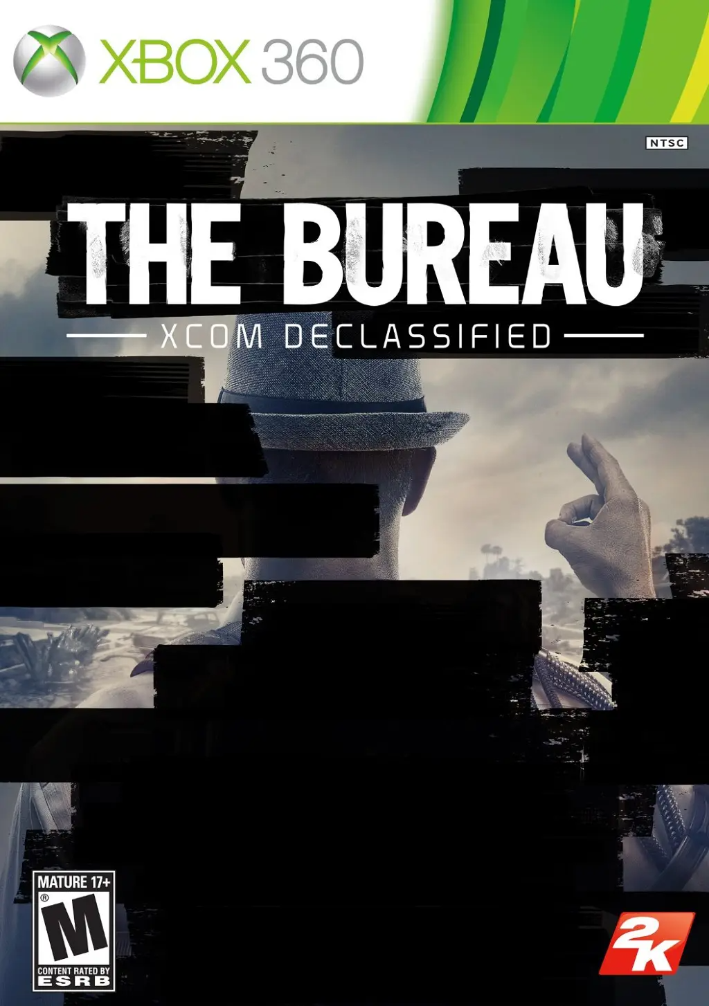 The Bureau: XCOM Declassified XBOX 360