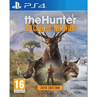 theHunter: Call of the Wild [2019 Edition] PlayStation 4
