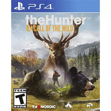 theHunter: Call of the Wild PlayStation 4