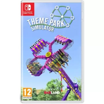 Theme Park Simulator Nintendo Switch