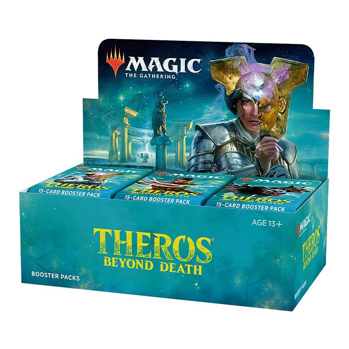 Magic The Gathering Theros Beyond Death Booster Box