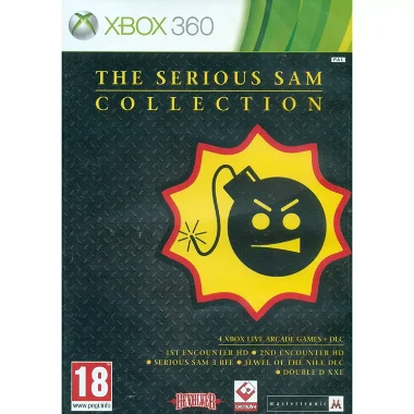 The Serious Sam Collection XBOX 360