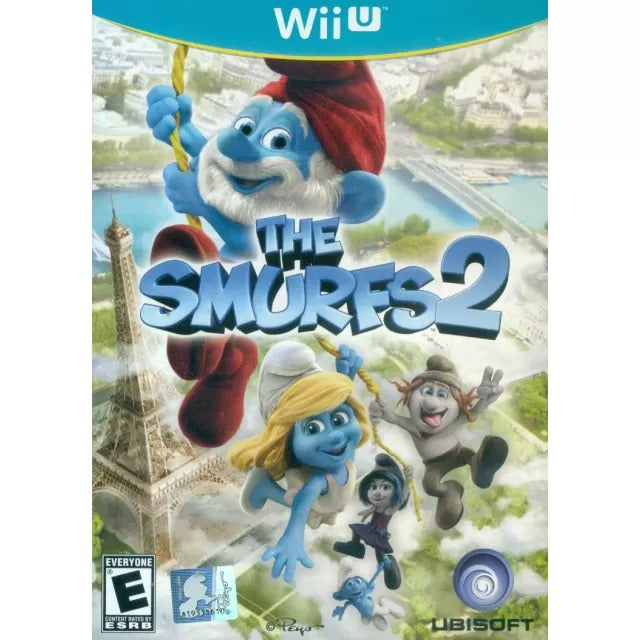 The Smurfs 2 Wii U