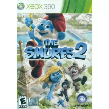 The Smurfs 2 Xbox 360
