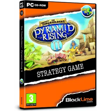 The Timebuilders: Pyramid Rising II PC