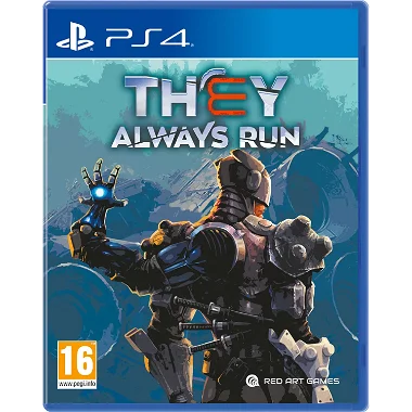 They Always Run PlayStation 4