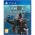 They Always Run PlayStation 4