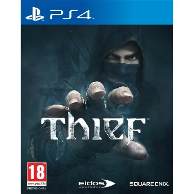 Thief PLAYSTATION 4