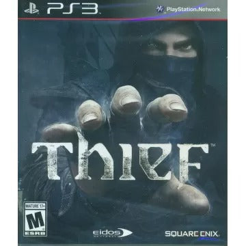 Thief PlayStation 3