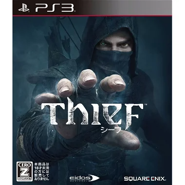 Thief PLAYSTATION 3