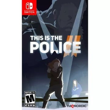 This is the Police 2 Nintendo Switch