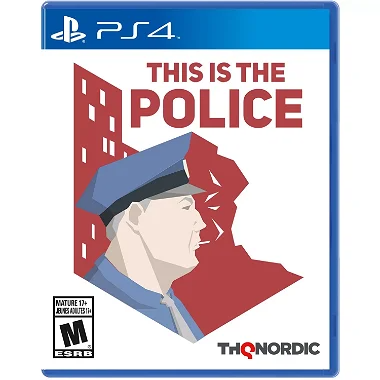 This Is the Police PlayStation 4