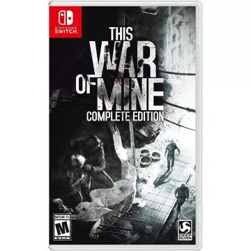 This War of Mine [Complete Edition] Nintendo Switch