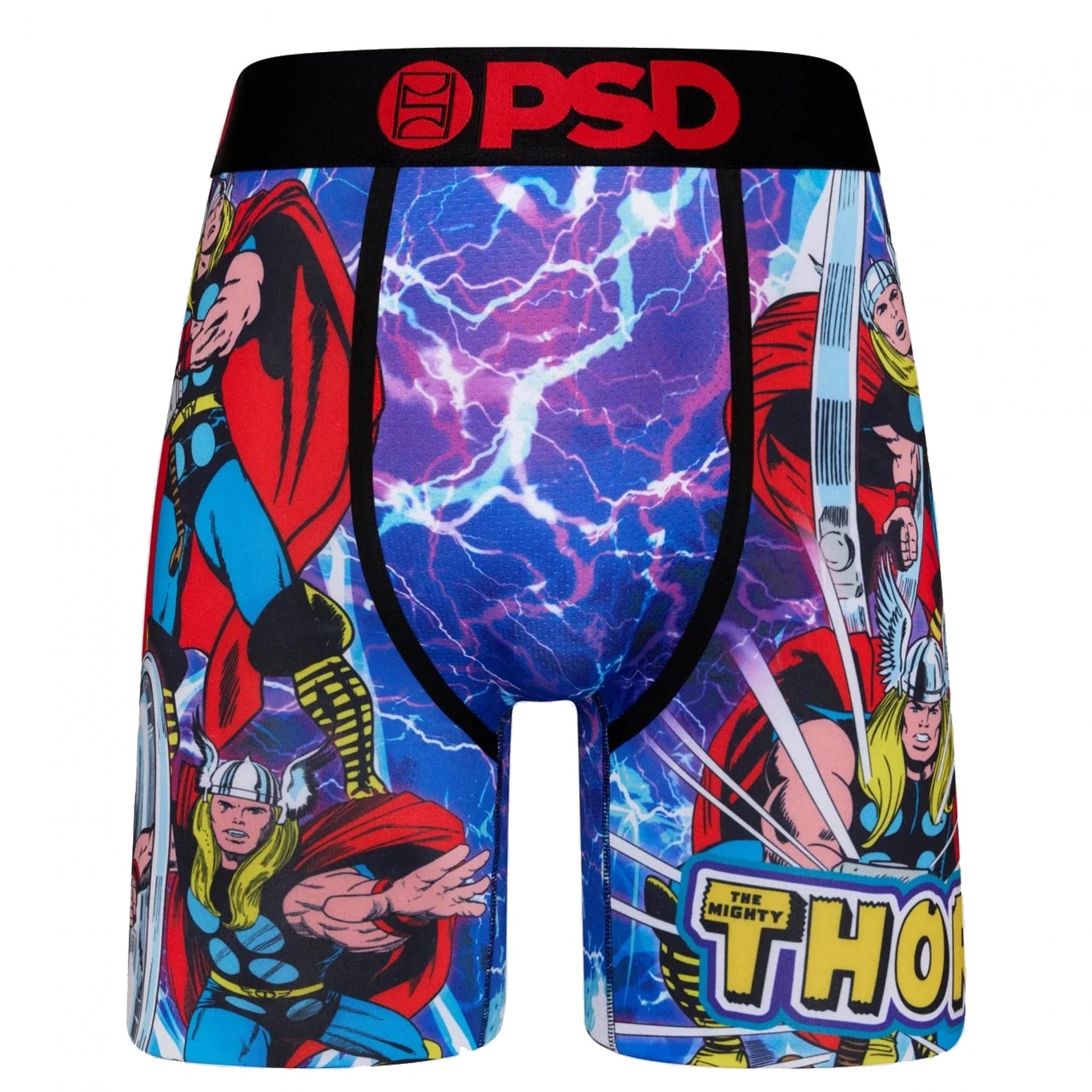 Thor Metal Art PSD Boxer Briefs