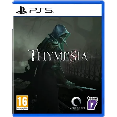 Thymesia PlayStation 5