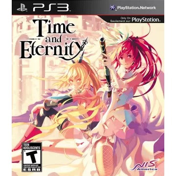 Time and Eternity PlayStation 3