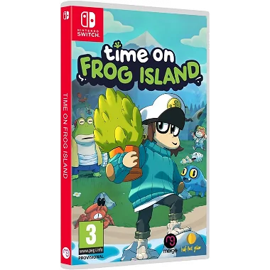Time on Frog Island Nintendo Switch