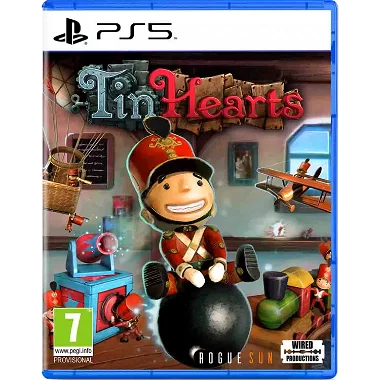 Tin Hearts PlayStation 5