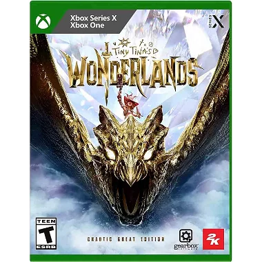 Tiny Tina's Wonderlands [Chaotic Great Edition] Xbox Series X