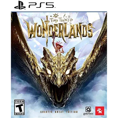 Tiny Tina's Wonderlands [Chaotic Great Edition] PlayStation 5