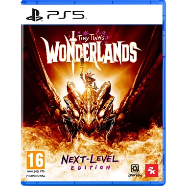 Tiny Tina's Wonderlands [Next-Level Edition] PlayStation 5