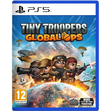 Tiny Troopers: Global Ops PlayStation 5