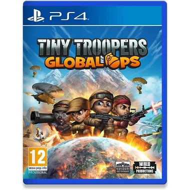 Tiny Troopers: Global Ops PlayStation 4