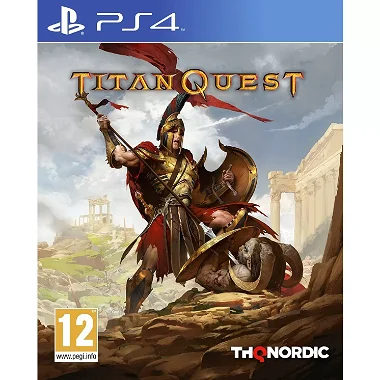 Titan Quest PlayStation 4