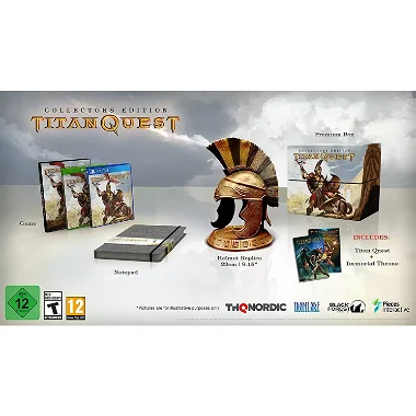 Titan Quest [Collector's Edition] PlayStation 4