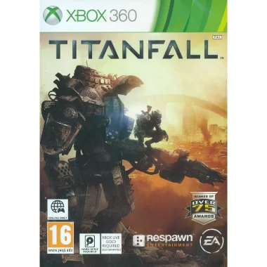 Titanfall Xbox 360