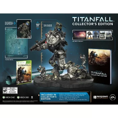 Titanfall (Collector's Edition) Xbox 360