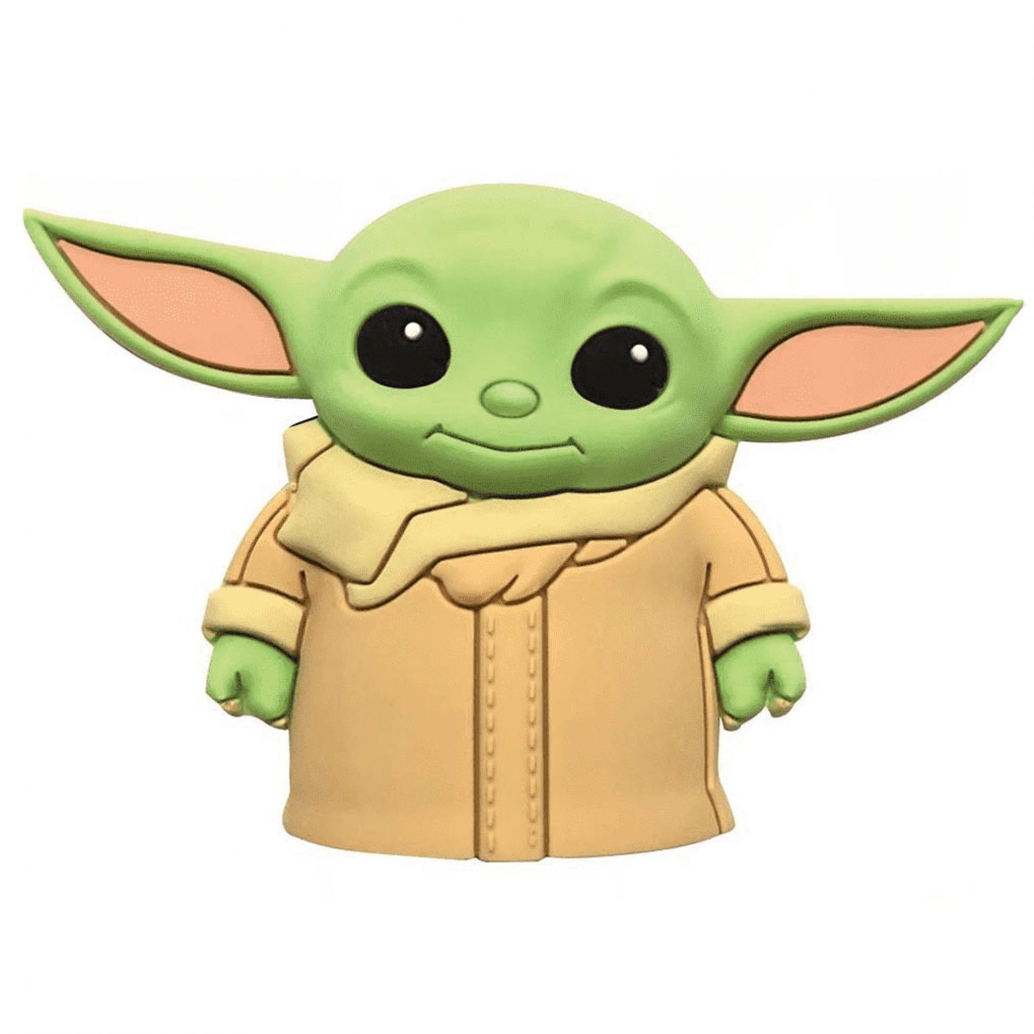 Star Wars The Child 3D Magnet