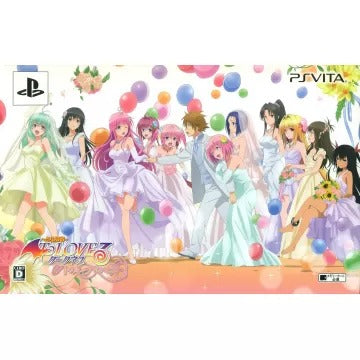 To Love Ru Trouble Darkness: True Princess [Limited Edition] Playstation Vita