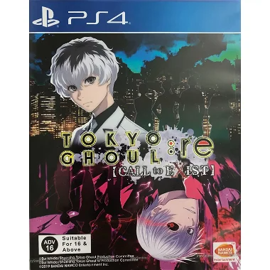 Tokyo Ghoul: re Call to Exist (Multi-Language) PlayStation 4