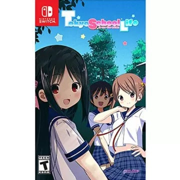 Tokyo School Life Nintendo Switch