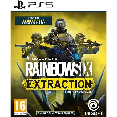 Tom Clancy's Rainbow Six Extraction PlayStation 5
