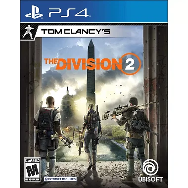 Tom Clancy's The Division 2 PlayStation 4