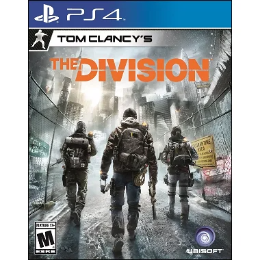 Tom Clancy's The Division PlayStation 4