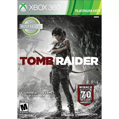 Tomb Raider (Platinum Hits) Xbox 360